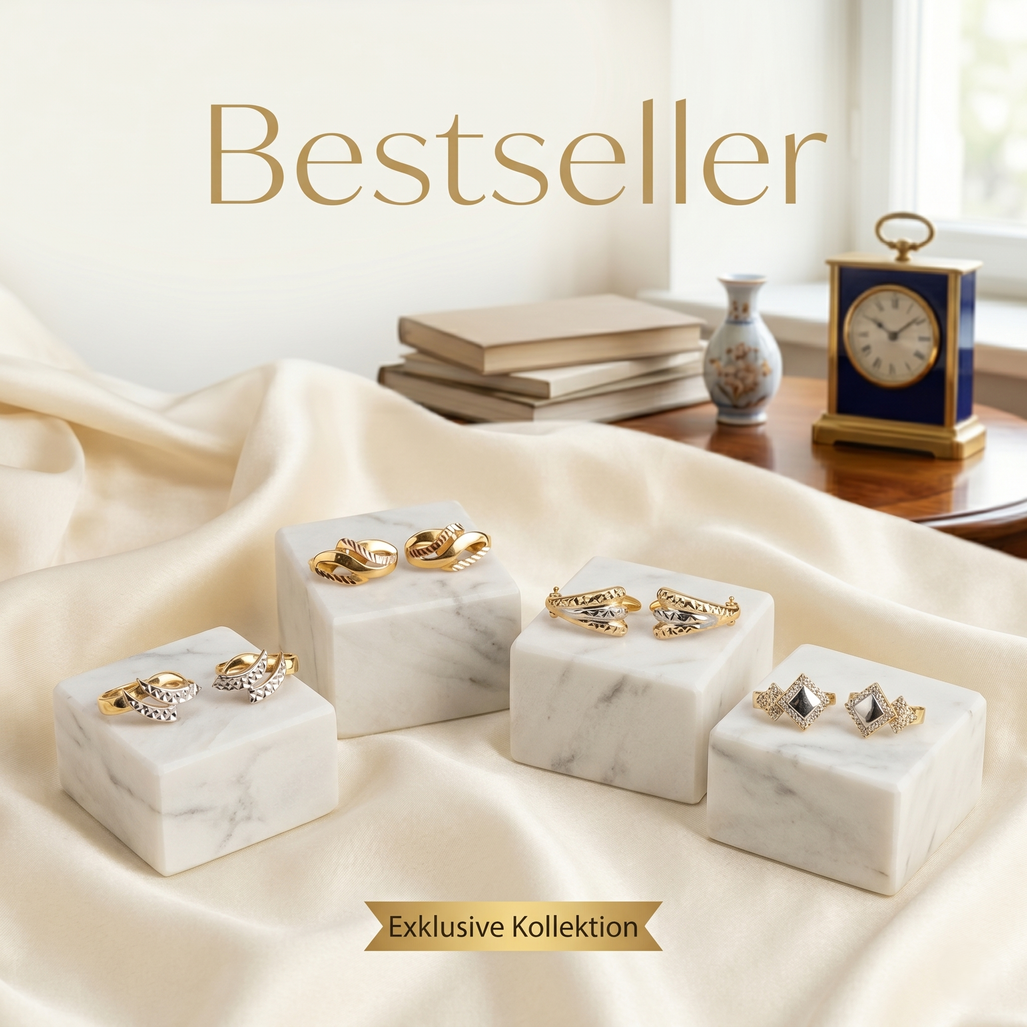 Armbänder-Kollektion